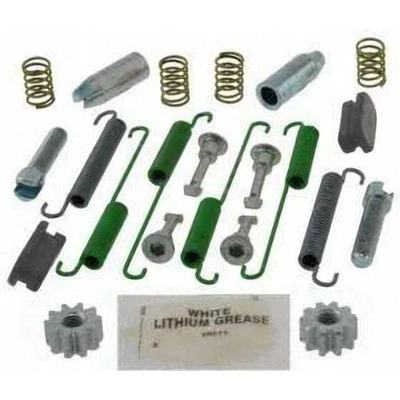 Parking Brake Hardware Kit by CARLSON - H7323 pa4