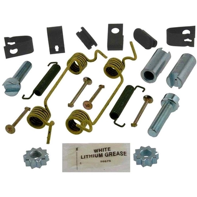CARLSON - H7334 - Parking Brake Hardware Kit pa3