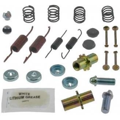 Parking Brake Hardware Kit by CARLSON - H7341 pa3