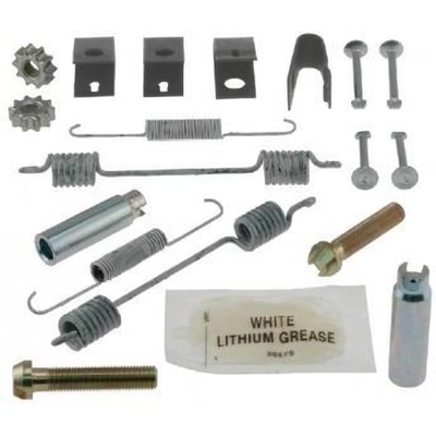 Parking Brake Hardware Kit by CARLSON - H7342 pa2