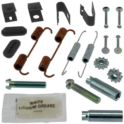 Parking Brake Hardware Kit by CARLSON - H7345 pa3
