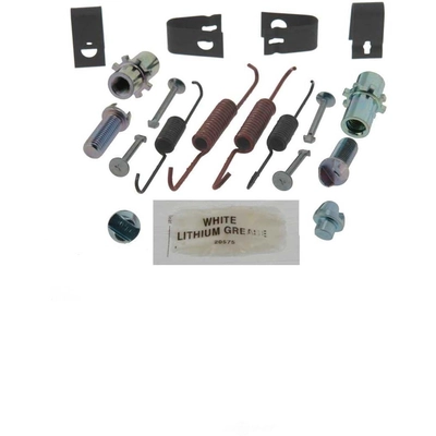 Parking Brake Hardware Kit by CARLSON - H7354 pa6