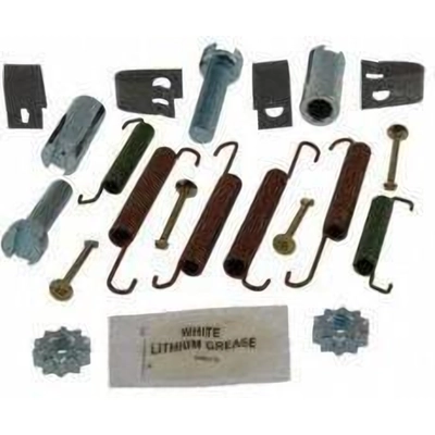 Parking Brake Hardware Kit by CARLSON - H7356 pa4