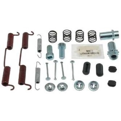 Parking Brake Hardware Kit by CARLSON - H7357 pa4