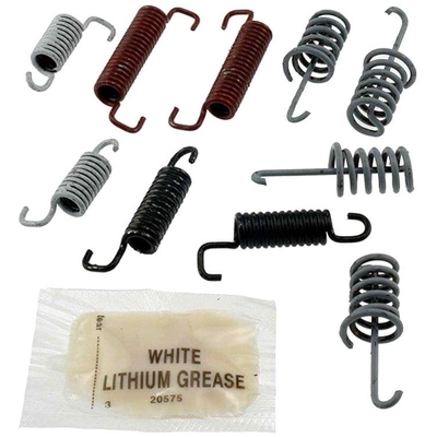 Parking Brake Hardware Kit by CARLSON - H7358 pa2