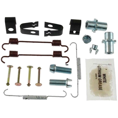 Parking Brake Hardware Kit by CARLSON - H7363 pa2