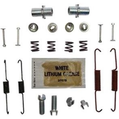 Parking Brake Hardware Kit by CARLSON - H7373 pa2