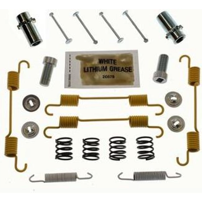 Parking Brake Hardware Kit by CARLSON - H7376 pa3