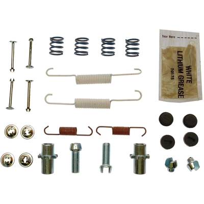 Parking Brake Hardware Kit by CARLSON - H7377 pa2