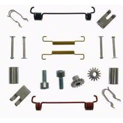 Parking Brake Hardware Kit by CARLSON - H7380 pa2