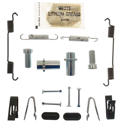 Parking Brake Hardware Kit by CARLSON - H7385 pa1