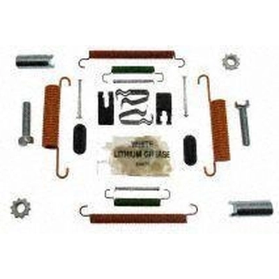 Parking Brake Hardware Kit by CARLSON - H7386 pa3