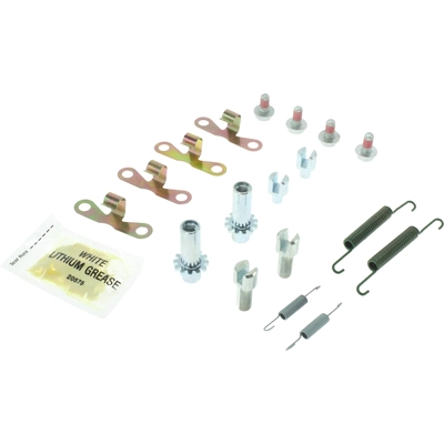 Parking Brake Hardware Kit by CENTRIC PARTS - 117.39006 pa2