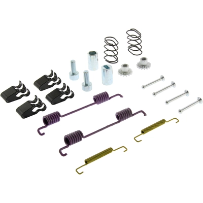 CENTRIC PARTS - 118.22001 - Drum Brake Hardware Kit pa1