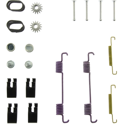 CENTRIC PARTS - 118.22001 - Drum Brake Hardware Kit pa2