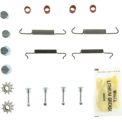 CENTRIC PARTS - 118.34004 - Parking Brake Hardware Kit pa2