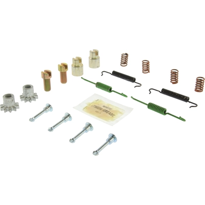 Parking Brake Hardware Kit by CENTRIC PARTS - 118.34005 pa1
