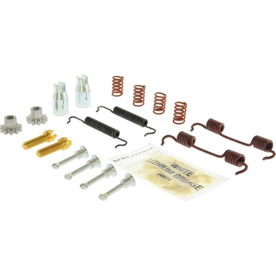 Parking Brake Hardware Kit by CENTRIC PARTS - 118.34008 pa1