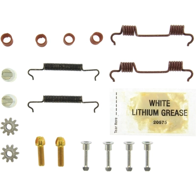 Ensemble de matériel de frein de stationnement par CENTRIC PARTS - 118.34008 pa2