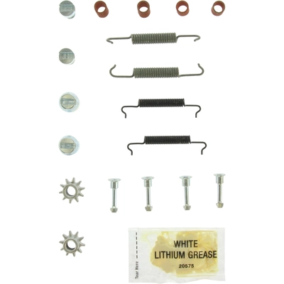 Parking Brake Hardware Kit by CENTRIC PARTS - 118.34009 pa1