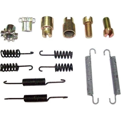 Parking Brake Hardware Kit by CENTRIC PARTS - 118.35001 pa7