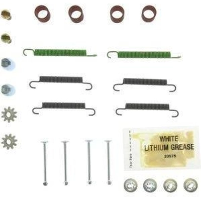 Parking Brake Hardware Kit by CENTRIC PARTS - 118.38001 pa2