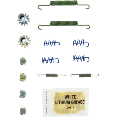 Parking Brake Hardware Kit by CENTRIC PARTS - 118.39002 pa5