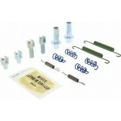 Parking Brake Hardware Kit by CENTRIC PARTS - 118.39002 pa6