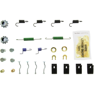 Parking Brake Hardware Kit by CENTRIC PARTS - 118.40012 pa3