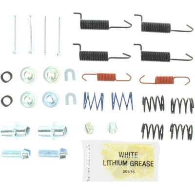 Parking Brake Hardware Kit by CENTRIC PARTS - 118.40013 pa5