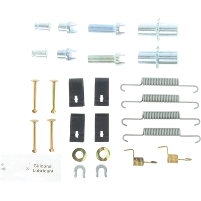 Parking Brake Hardware Kit by CENTRIC PARTS - 118.40014 pa1
