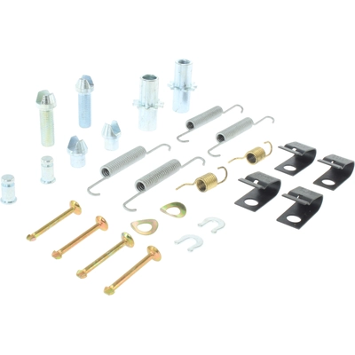 Parking Brake Hardware Kit by CENTRIC PARTS - 118.40014 pa2