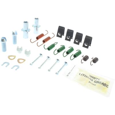 Parking Brake Hardware Kit by CENTRIC PARTS - 118.40015 pa1