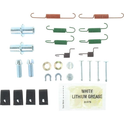 Parking Brake Hardware Kit by CENTRIC PARTS - 118.40015 pa2