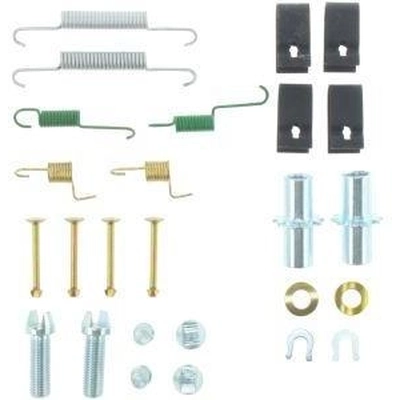 Parking Brake Hardware Kit by CENTRIC PARTS - 118.40016 pa1