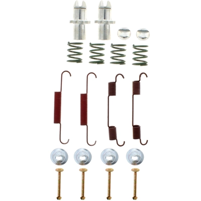 CENTRIC PARTS - 118.42023 - Ensemble de matériel de frein de stationnement pa3