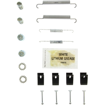 Parking Brake Hardware Kit by CENTRIC PARTS - 118.42024 pa4