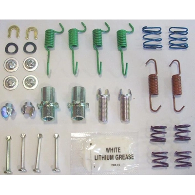 Parking Brake Hardware Kit by CENTRIC PARTS - 118.42026 pa1