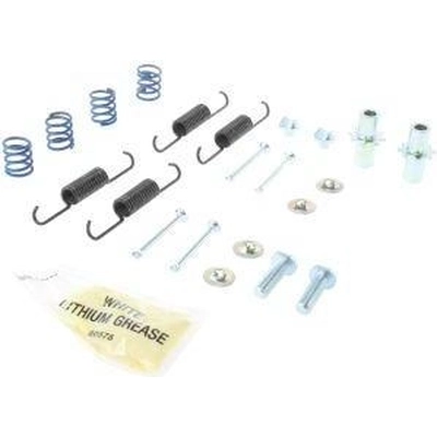 Ensemble de matériel de frein de stationnement par CENTRIC PARTS - 118.42028 pa1