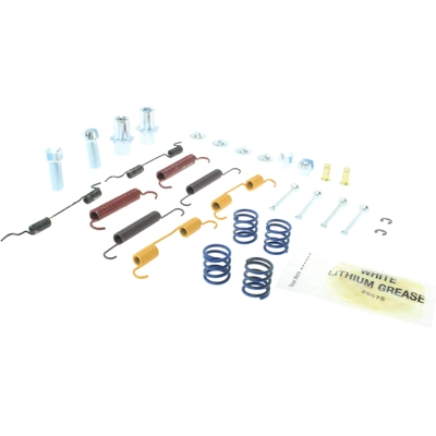 Parking Brake Hardware Kit by CENTRIC PARTS - 118.43008 pa2