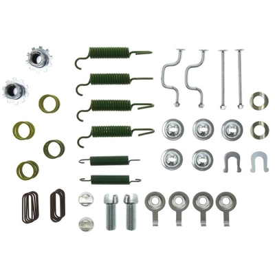 CENTRIC PARTS - 118.44028 - Parking Brake Hardware Kit pa2