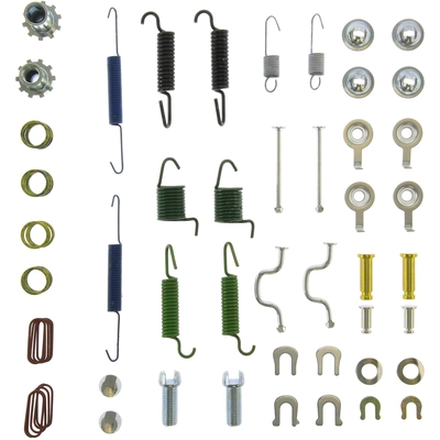 CENTRIC PARTS - 118.44031 - Parking Brake Hardware Kit pa2