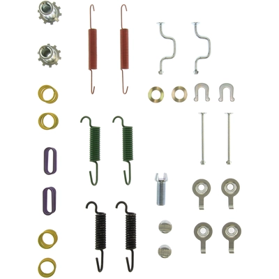 CENTRIC PARTS - 118.44034 - Parking Brake Hardware Kit pa2