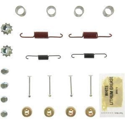Parking Brake Hardware Kit by CENTRIC PARTS - 118.44037 pa3