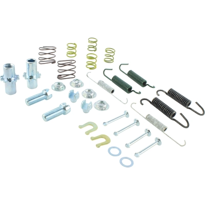 Parking Brake Hardware Kit by CENTRIC PARTS - 118.44043 pa1