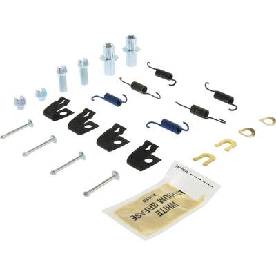Parking Brake Hardware Kit by CENTRIC PARTS - 118.44044 pa1