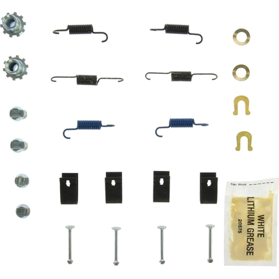 Parking Brake Hardware Kit by CENTRIC PARTS - 118.44044 pa2