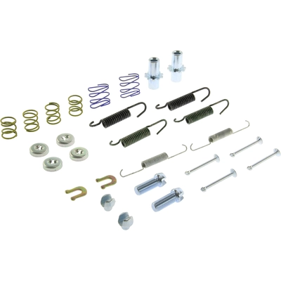 Parking Brake Hardware Kit by CENTRIC PARTS - 118.44046 pa1