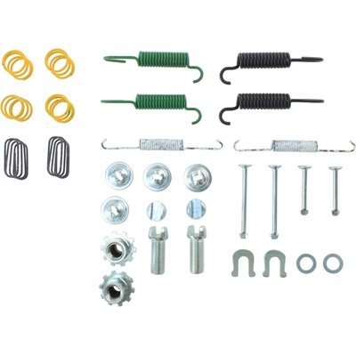 Parking Brake Hardware Kit by CENTRIC PARTS - 118.44092 pa2