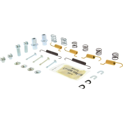 Parking Brake Hardware Kit by CENTRIC PARTS - 118.46015 pa1